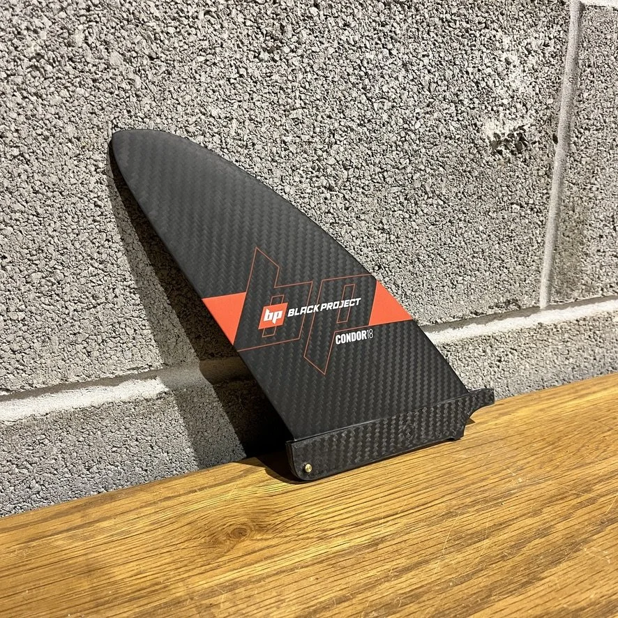 BLACK PROJECTフィン CONDOR 18 Bigsurf — Black Project Condor